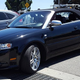 Illustration for article titled For $13,500, Could This 2008 Audi S4 Cabriolet Make You The Torque Of The Town?em/em